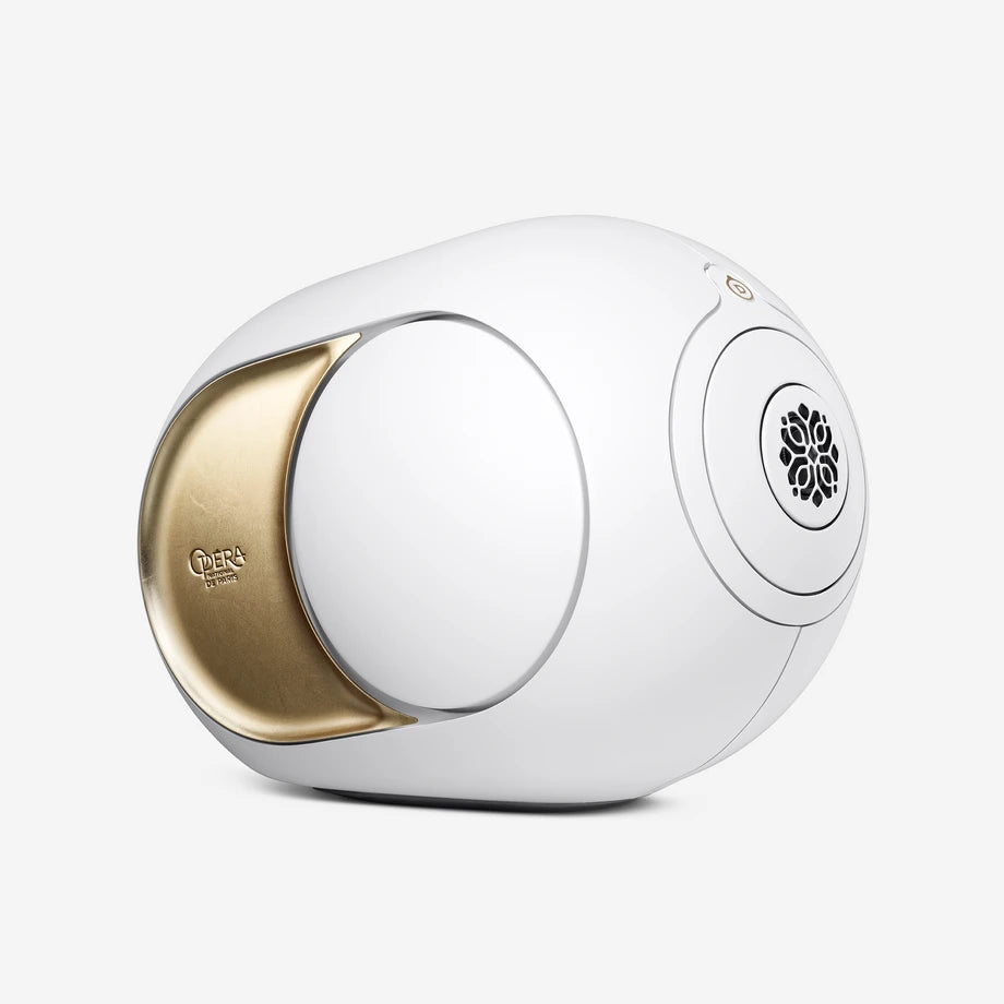 Devialet Phantom Ultimate 108 dB Die große stylische Streaming-Box Noch besser