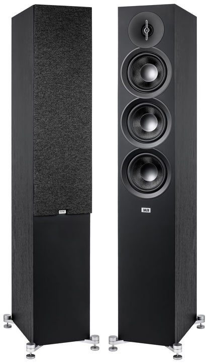 ELAC Debut 3.0 Surround-Set der Topklasse. 5.1 inkl. Aktiv-Subwoofer! Super-Komplettpreis!