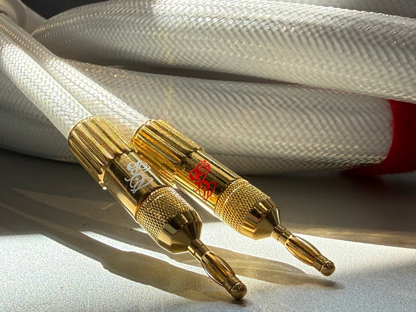Cable Brothers Arabesque Lautsprecher Kabel 2x3m