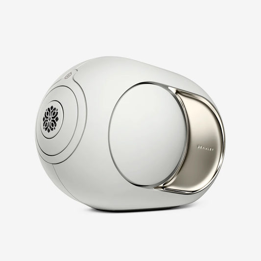 Devialet Phantom Ultimate 108 dB Die große stylische Streaming-Box Noch besser