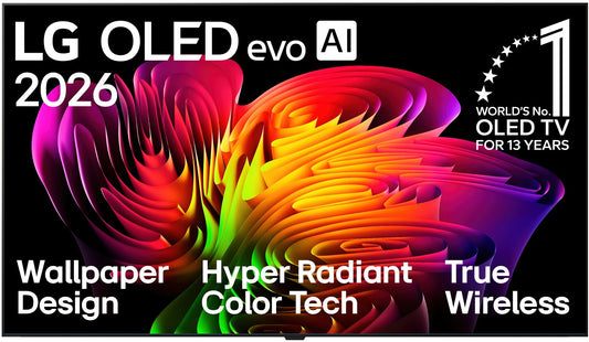 LG OLED 83W69LA