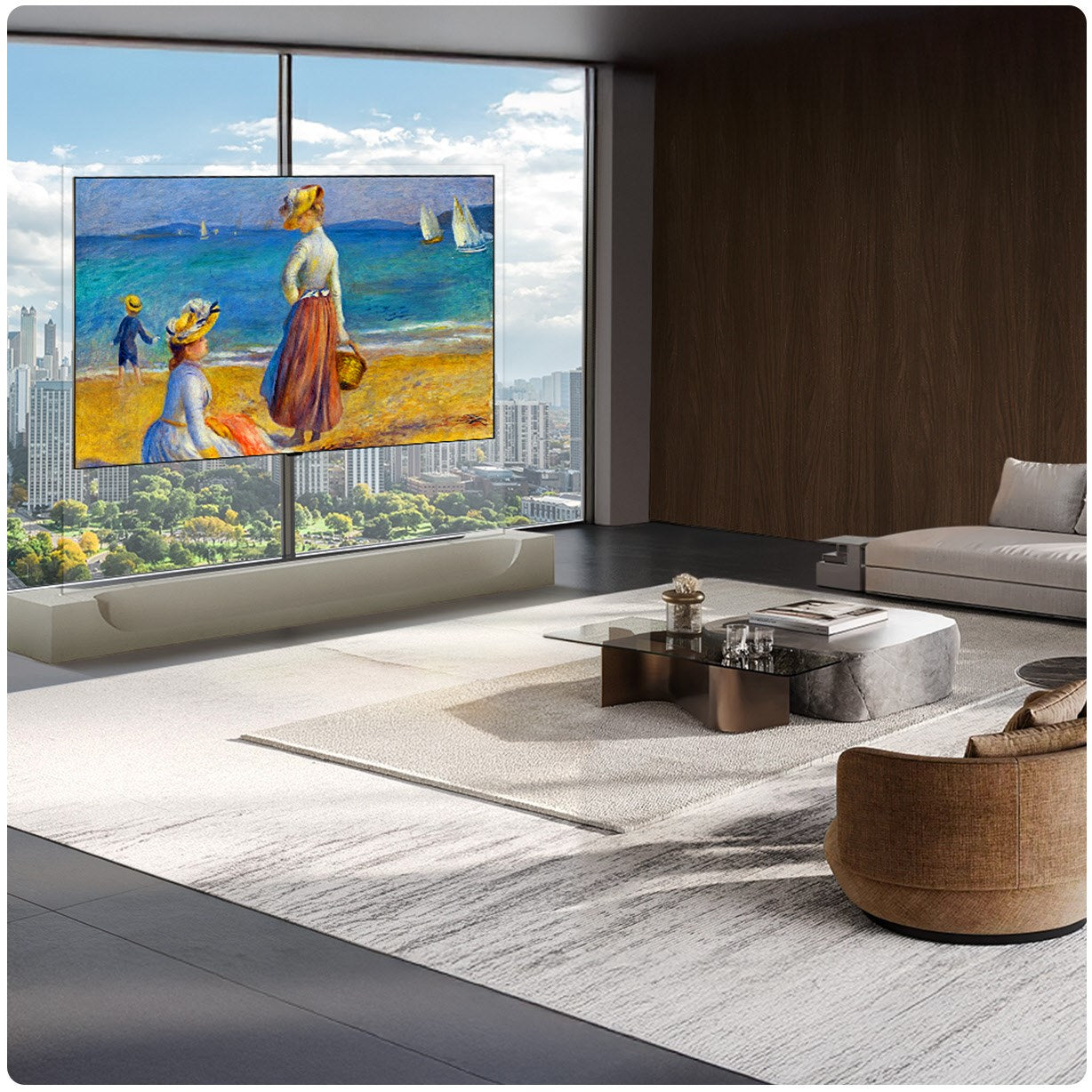 LG OLED 77W69LA