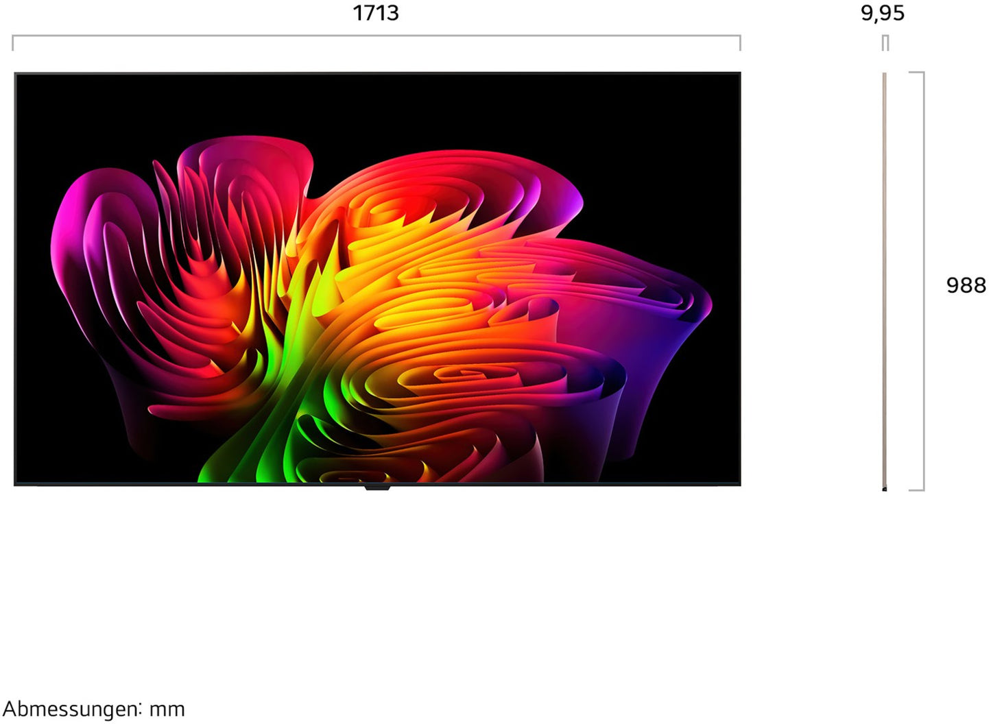 LG OLED 77W69LA