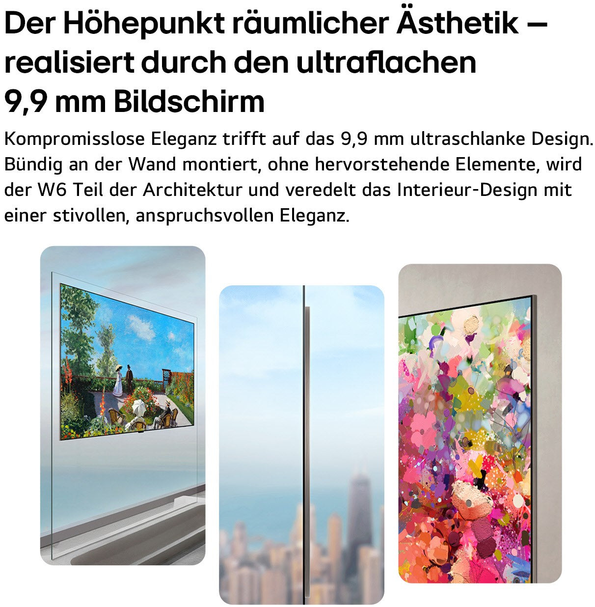 LG OLED 77W69LA