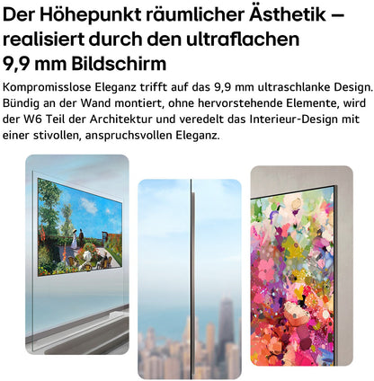 LG OLED 77W69LA