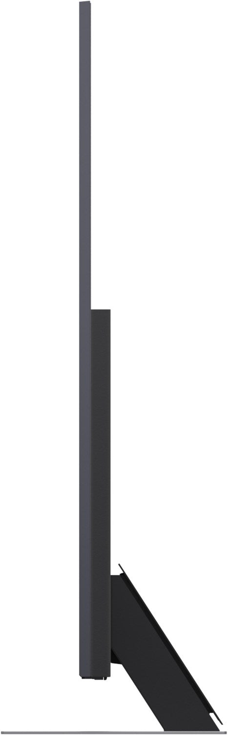 LG 75MRGB87B9B. 190 cm großer TV der Spitzenklasse. MiniLED/RGB. 144 Hz. Edler Mittelfuß!