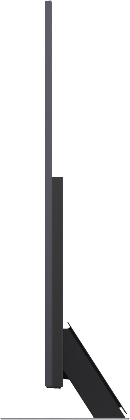 LG 75MRGB87B9B. 190 cm großer TV der Spitzenklasse. MiniLED/RGB. 144 Hz. Edler Mittelfuß!