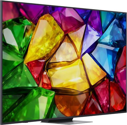 LG 75MRGB87B9B. 190 cm großer TV der Spitzenklasse. MiniLED/RGB. 144 Hz. Edler Mittelfuß!