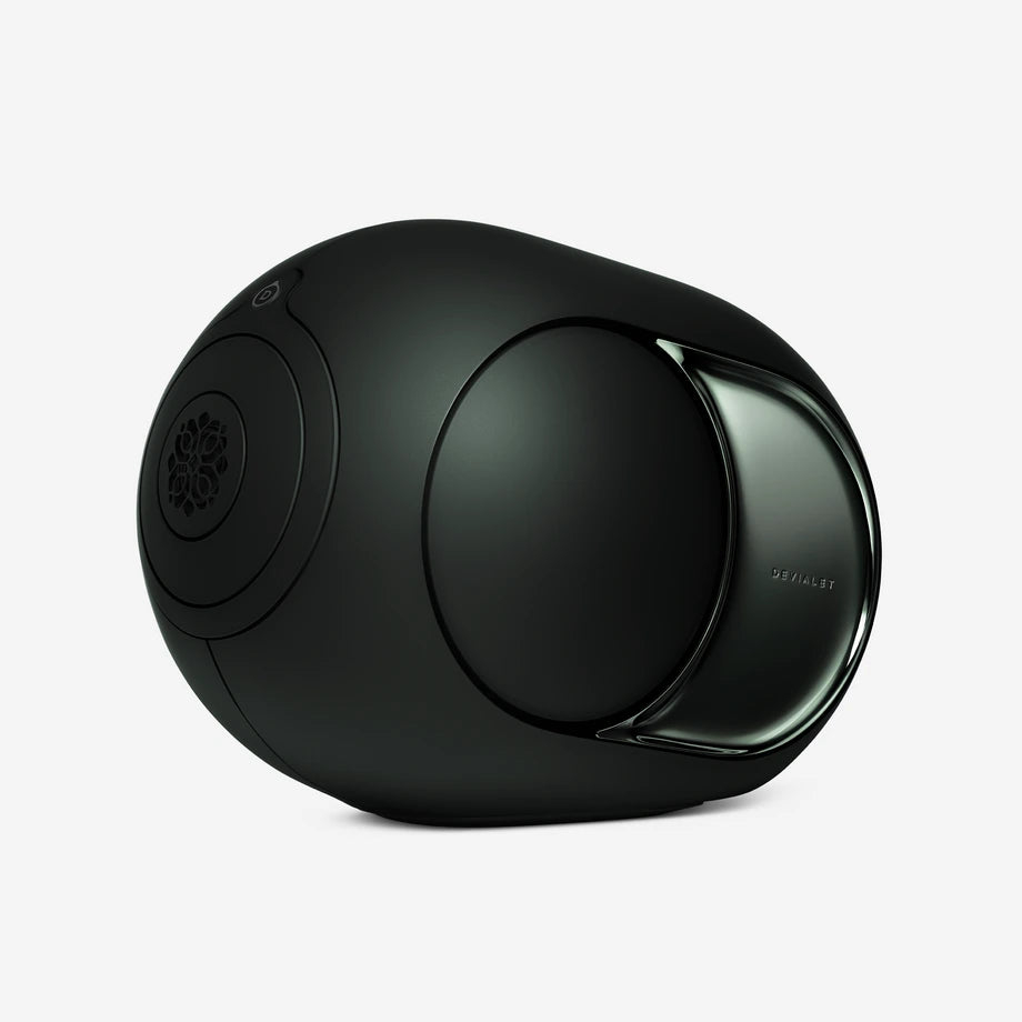 Devialet Phantom Ultimate 108 dB Die große stylische Streaming-Box Noch besser