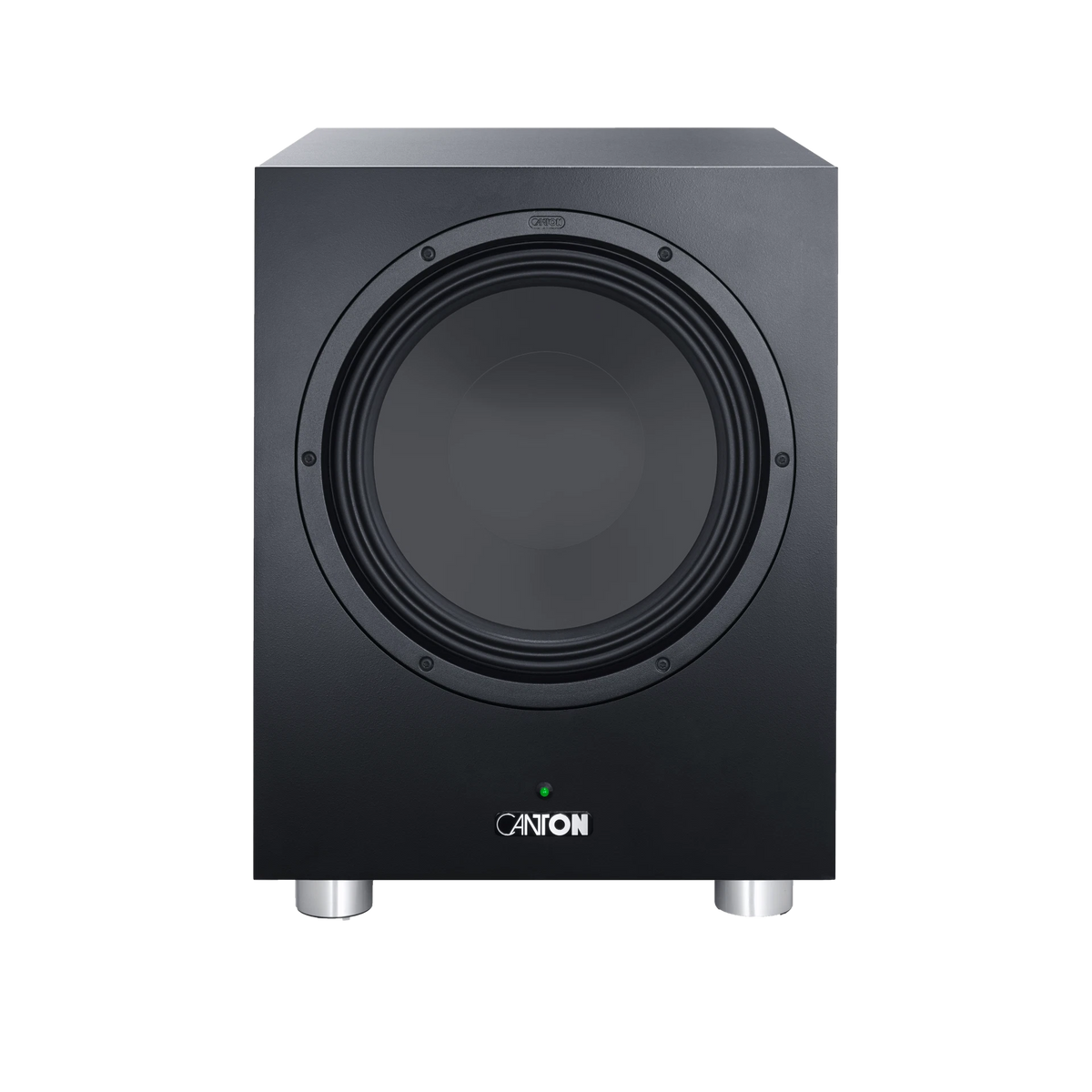 CANTON Power Sub 10 S2 26 cm Aktiv Subwoofer 330 W SC-Technologie