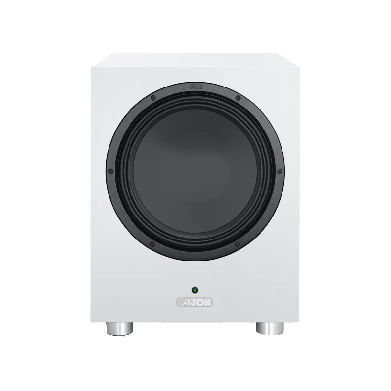 CANTON Power Sub 10 S2 26 cm Aktiv Subwoofer 330 W SC-Technologie