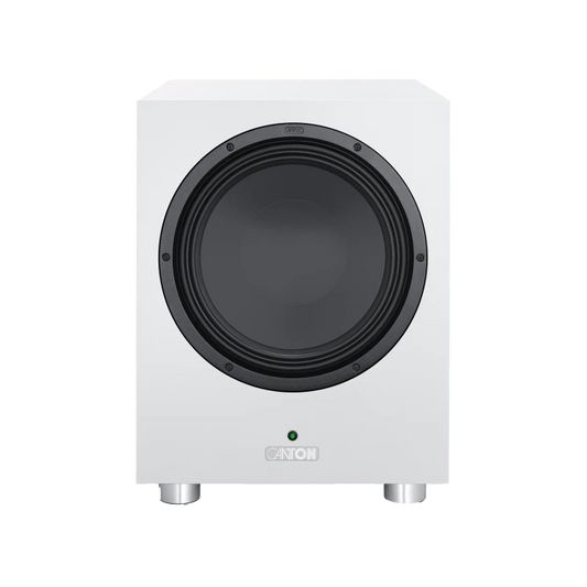 CANTON Power Sub 10 S2 26 cm Aktiv Subwoofer 330 W SC-Technologie