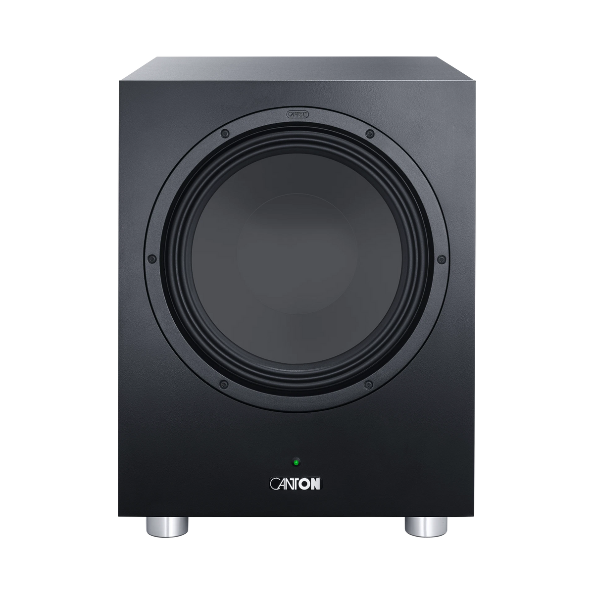 CANTON Power Sub 12 S2 31 cm Aktiv Subwoofer 380 W SC-Technologie
