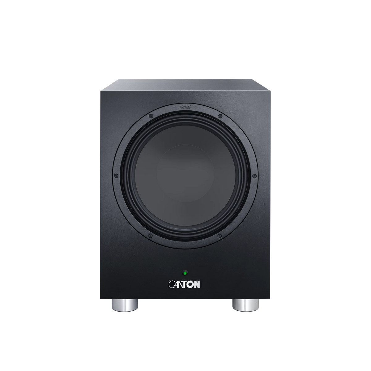 CANTON Power Sub 8 S2 22 cm Aktiv Subwoofer 280 W SC-Technologie