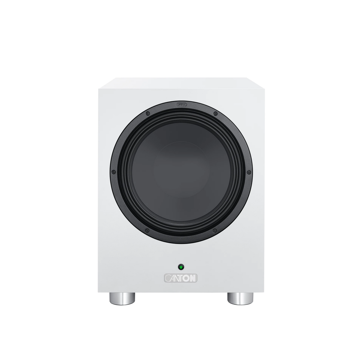 CANTON Power Sub 8 S2 22 cm Aktiv Subwoofer 280 W SC-Technologie