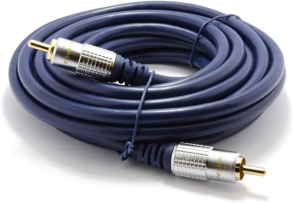Cable Brothers Subwoofer-Kabel