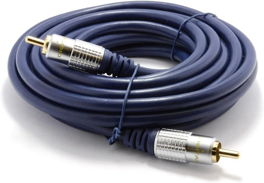 Cable Brothers Subwoofer-Kabel