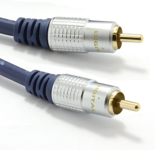 Cable Brothers Subwoofer-Kabel