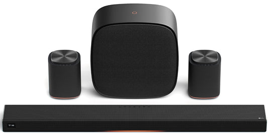 LG Sound Suite Set