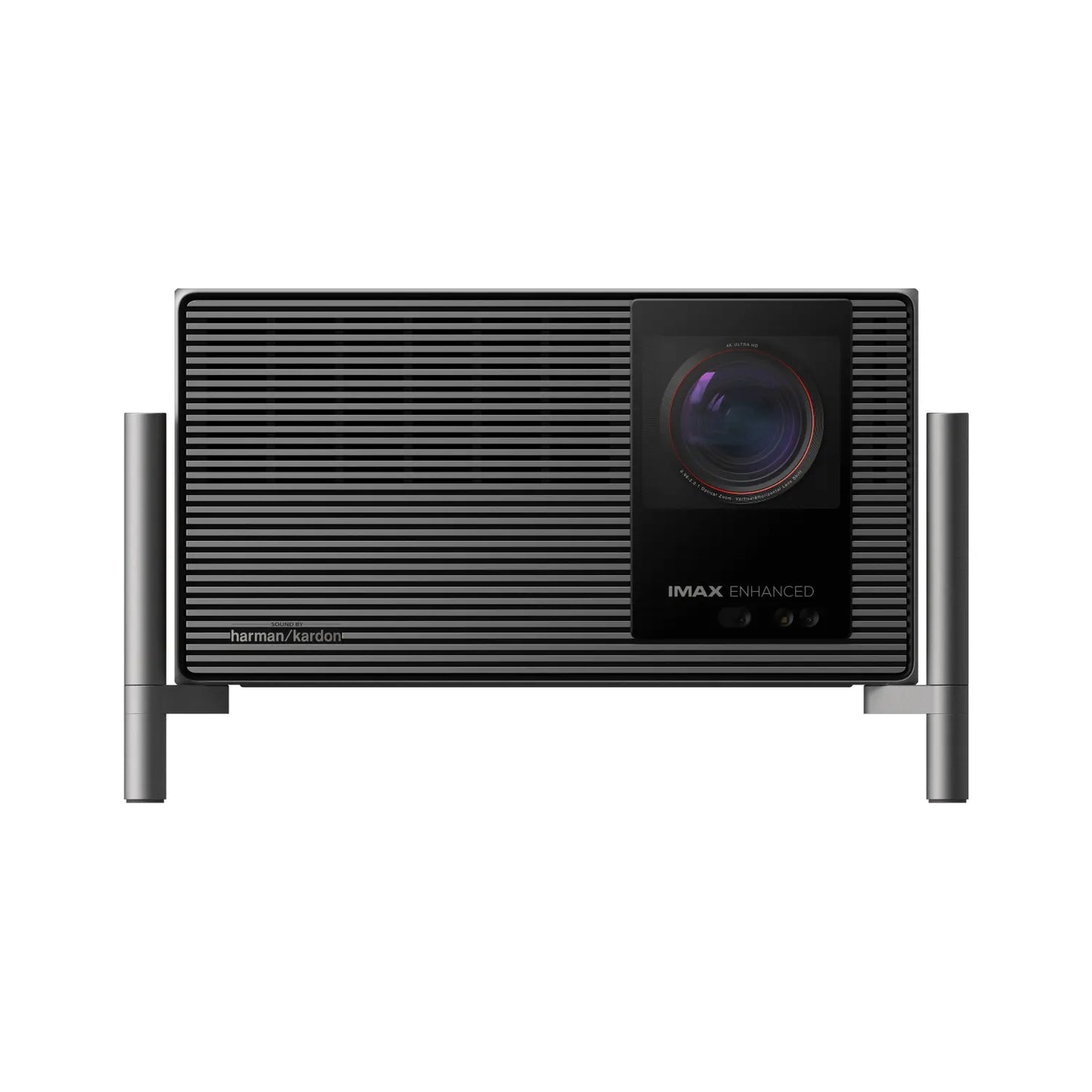 XGIMI Titan Noir Pro. Der neue professionelle 4K-Dual-Laser-Projektor mit 6000 Lumen! 3D!