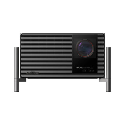 XGIMI Titan Noir Pro. Der neue professionelle 4K-Dual-Laser-Projektor mit 6000 Lumen! 3D!