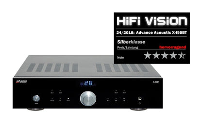 ADVANCE, ELAC Einsteiger-Paket. 2 x 100 W Verstärker X-i 5+ELAC Standboxen F 5.3. HOT-SUMMER-DEALZ