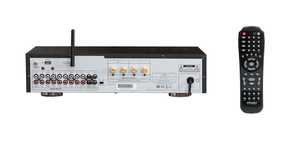 ADVANCE PARIS X-i50BT. Stylischer Voll-Verstärker. Phono-Eingang. Bluetooth. RESTPOSTEN! #3