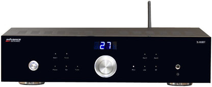 ADVANCE PARIS X-i50BT. Stylischer Voll-Verstärker. Phono-Eingang. Bluetooth. RESTPOSTEN! #4