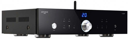 ADVANCE PARIS X-i50BT. Stylischer Voll-Verstärker. Phono-Eingang. Bluetooth. RESTPOSTEN! #1