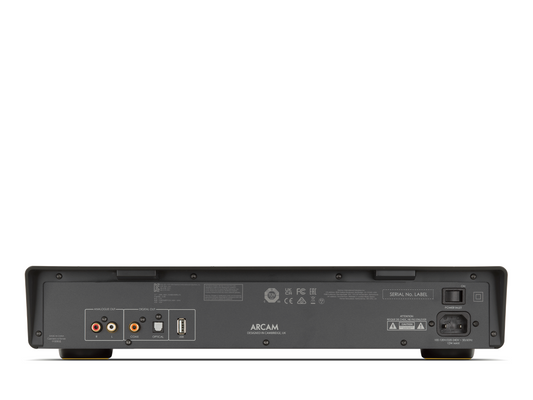 ARCAM CD5. Erstklassiger CD-Player. Sehr gutes Laufwerk. Hochwertiger ESS-Wandler. HiRes Wiedergabe.