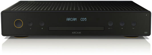 ARCAM CD5. Erstklassiger CD-Player. Sehr gutes Laufwerk. Hochwertiger ESS-Wandler. HiRes Wiedergabe.