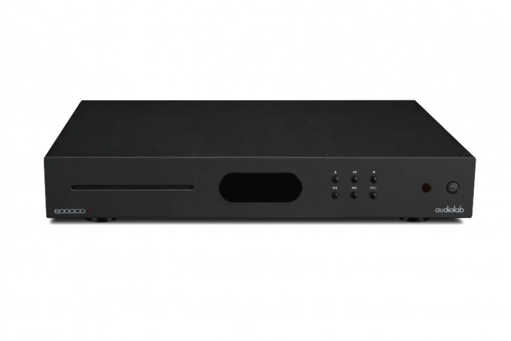 Audiolab 6000 cdt CD Laufwerk — Schwarz