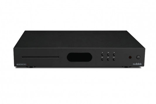 Audiolab 6000 cdt CD Laufwerk — Schwarz