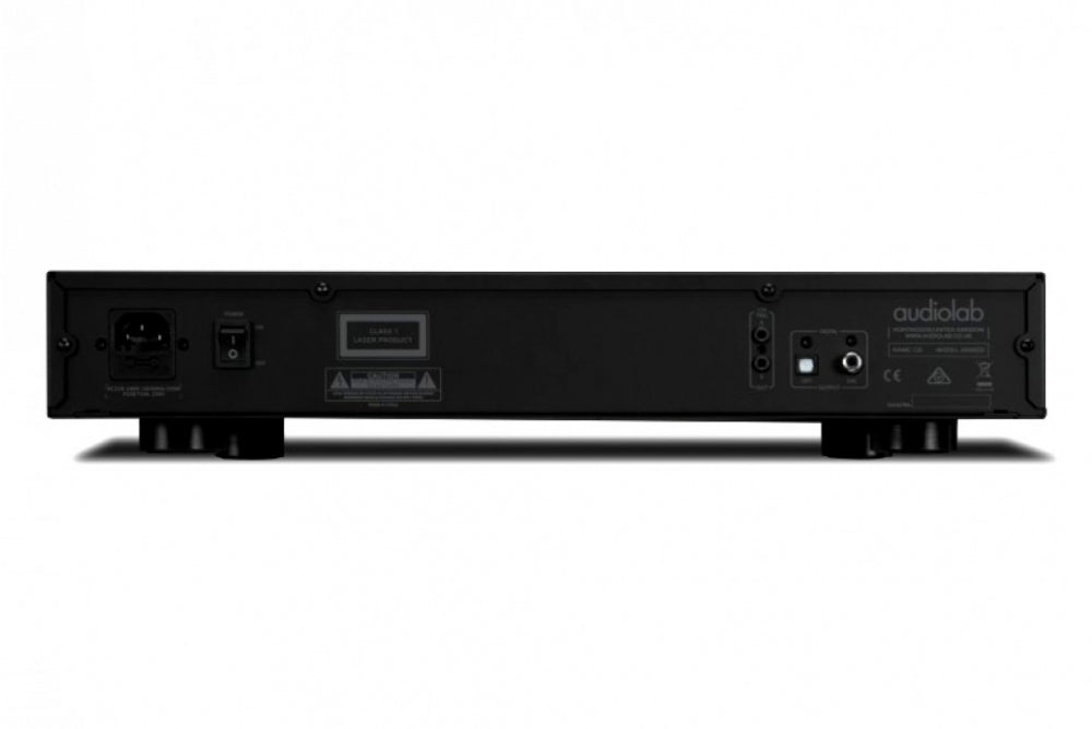 Audiolab 6000 cdt CD Laufwerk #1