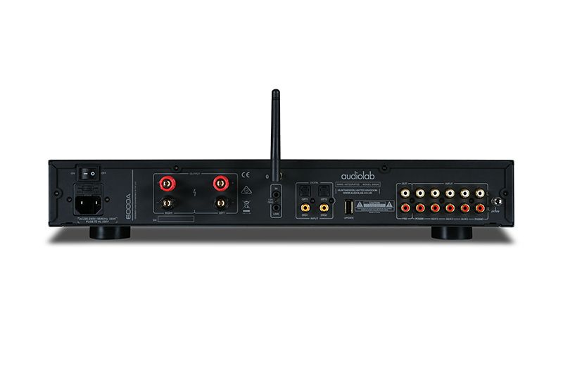 Audiolab 6000A Hifi Vollverstärker/DAC/Bluetooth #1
