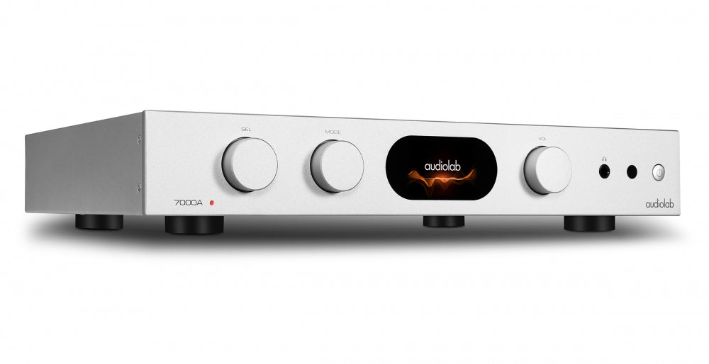 Audiolab 7000A. Audiophiler Voll-Verstärker. 2 x 110 Watt. ESS D/A-Wandler. Bluetooth. HDMI-ARC #1
