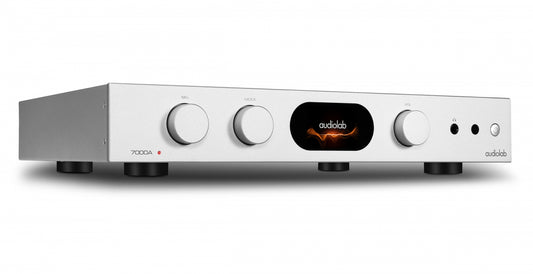 Audiolab 7000A. Audiophiler Voll-Verstärker. 2 x 110 Watt. ESS D/A-Wandler. Bluetooth. HDMI-ARC #1