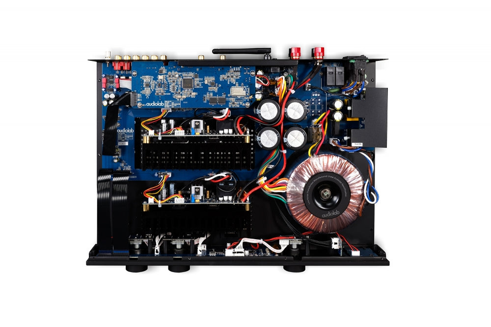 Audiolab 7000A. Audiophiler Voll-Verstärker. 2 x 110 Watt. ESS D/A-Wandler. Bluetooth. HDMI-ARC #4