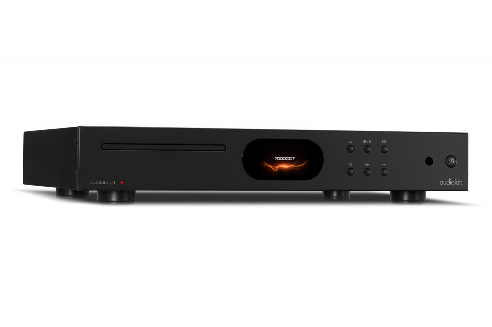 Audiolab 7000CDT. Audiophiles CD-Laufwerk der Spitzenklasse. #2