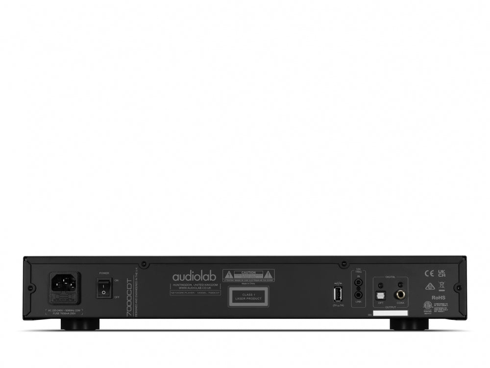 Audiolab 7000CDT. Audiophiles CD-Laufwerk der Spitzenklasse. #3
