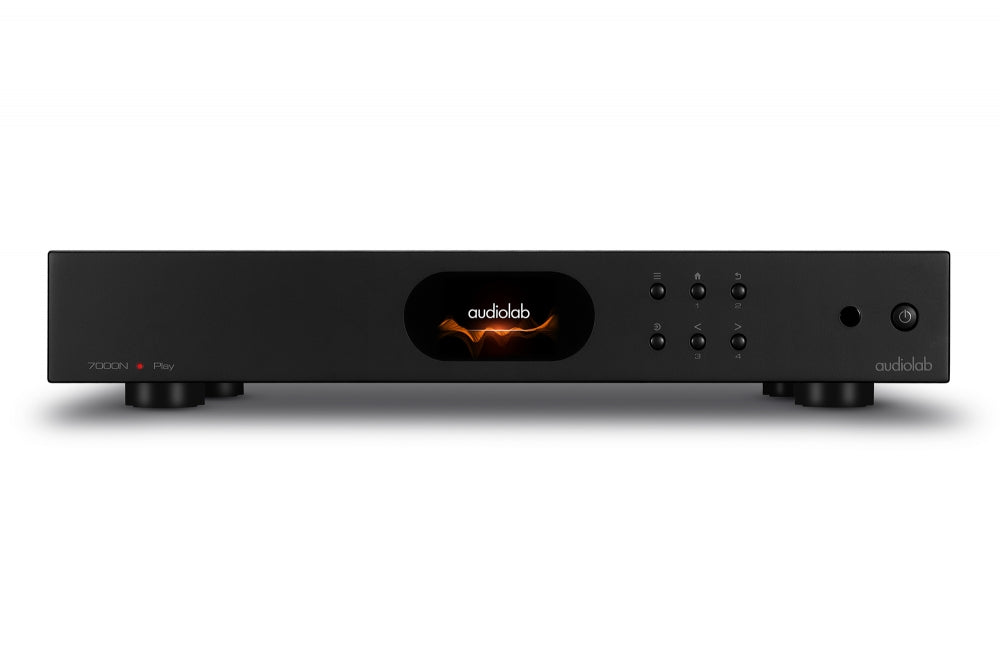 Audiolab 7000N. Audiophiler Streamer der Spitzenklasse. DTS PayFi. Internetradio u.v.m. #1