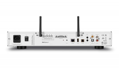 Audiolab 7000N. Audiophiler Streamer der Spitzenklasse. DTS PayFi. Internetradio u.v.m. #2