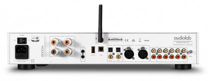 Audiolab 9000A. Neuheit! Überragender HighEnd-Vollverstärker mit DAC u. Bluetooth #3