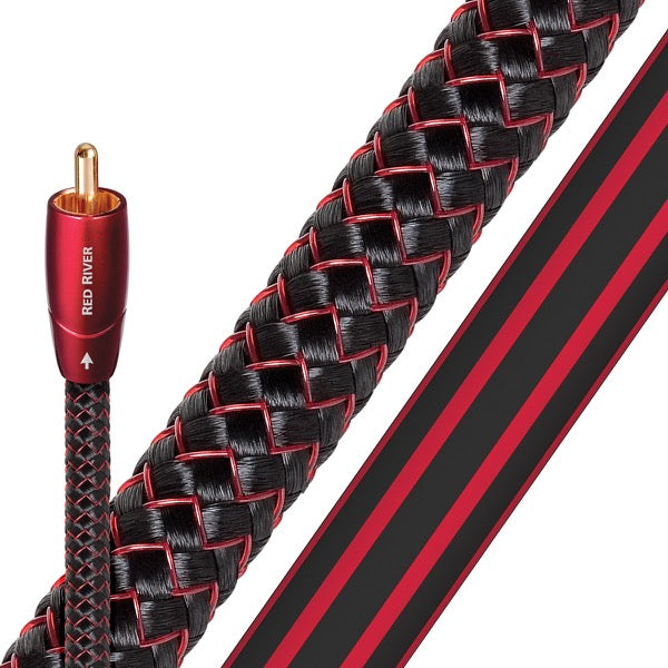 AUDIOQUEST-Red River-RCA-Kabel (Paar) #1
