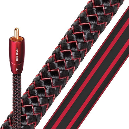 AUDIOQUEST-Red River-RCA-Kabel (Paar) #1