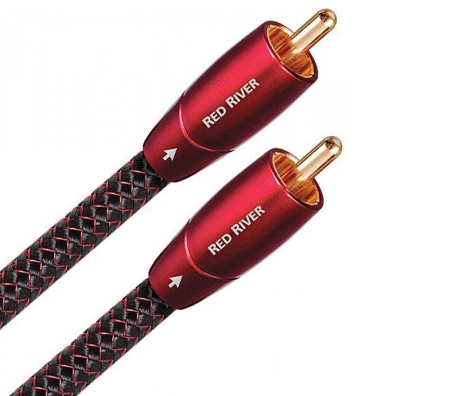 AUDIOQUEST-Red River-RCA-Kabel (Paar) #2