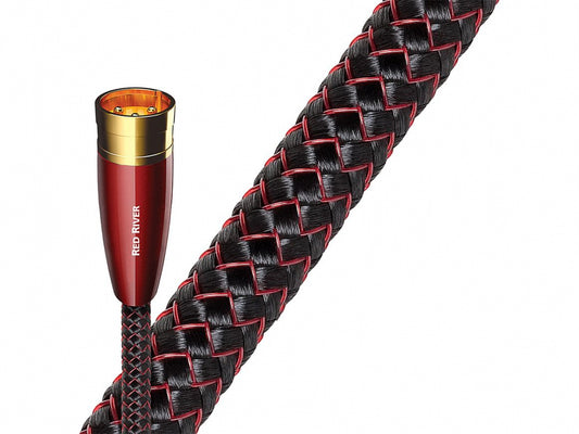AUDIOQUEST-Red River-XLR-Kabel (Paar) #1
