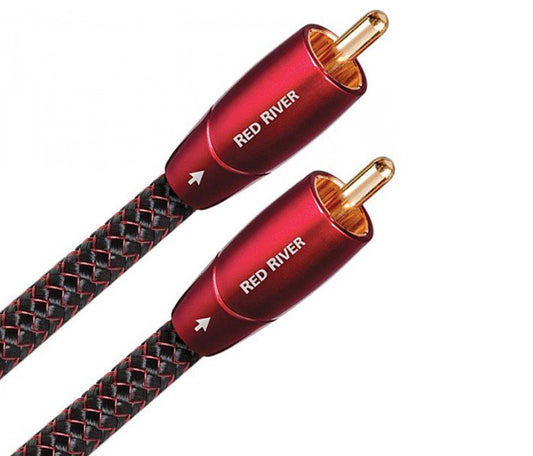AUDIOQUEST-Red River-XLR-Kabel (Paar) #2