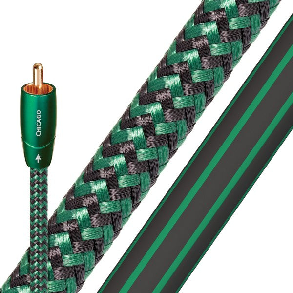AUDIOQUEST Chicago -RCA-Kabel (Paar) #1