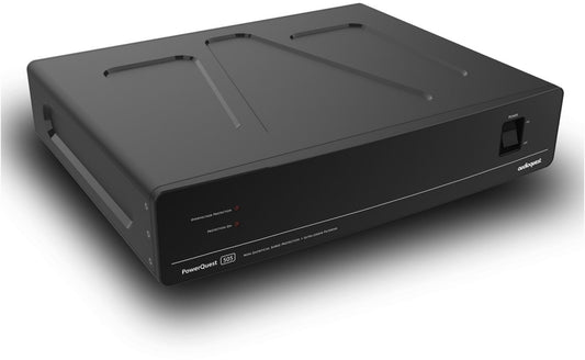 Audioquest PowerQuest505. Netzfilter und Spannungsoptimierer mit 7 Eingängen, 4 x USB HighSpeed #1
